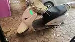 honda activa single owner
