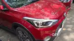 Well-maintained i20 Active with only 17k km in great condition