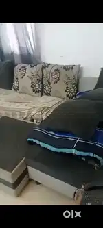2 bhk furnished Apartment available for rent!!