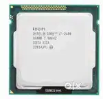 i7 2nd Generation CPU
