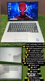 Laptop i3,i5,i7, Processor available