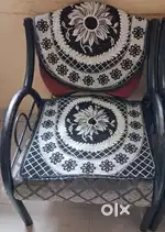 Sofa with 2 chair