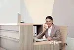 Looking for female office receptionist for a start up company