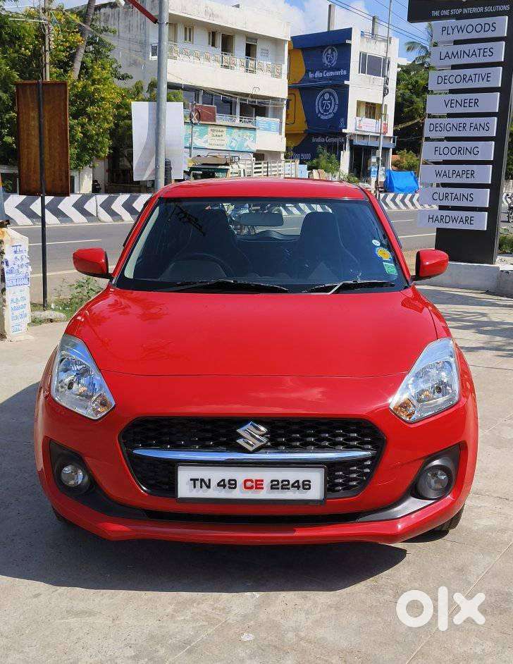 Maruti Suzuki Swift 1.2 LXI (O), 2021, Petrol