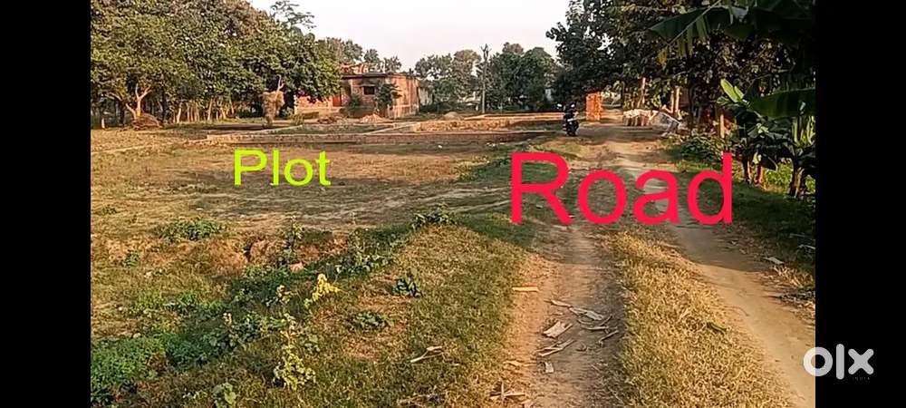 Plot in Motiram Adda, Gorakhpur