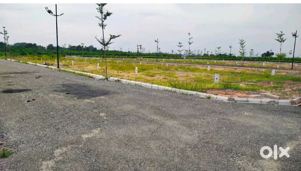 Redhills land Per Sqft 1399/- With 90% bank loan