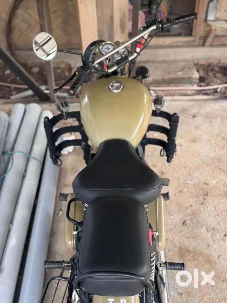 Royal Enfield for sell