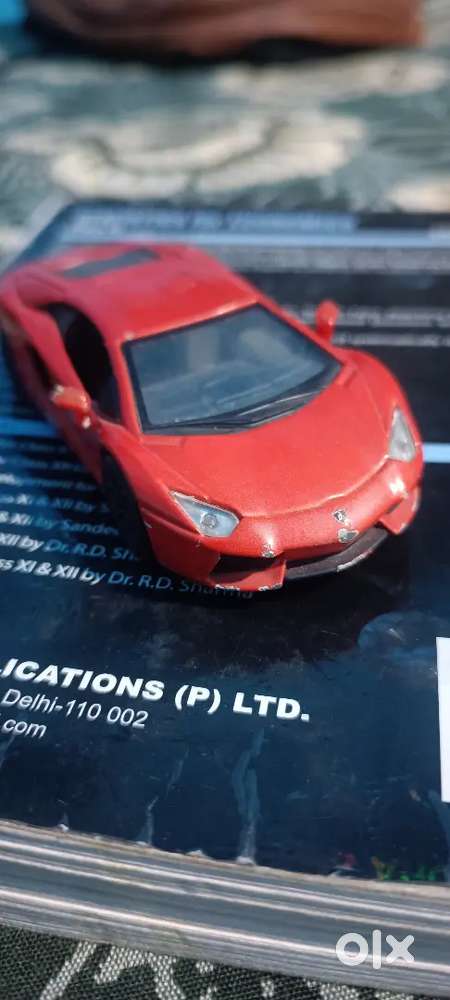 Lamborghini toy car