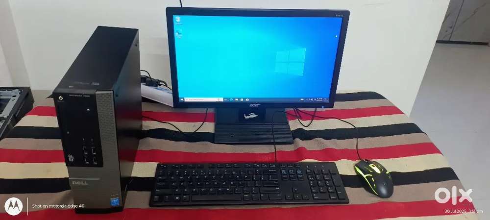 Dell optiplex Desktop