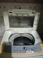 LG fully automatic washing Machine