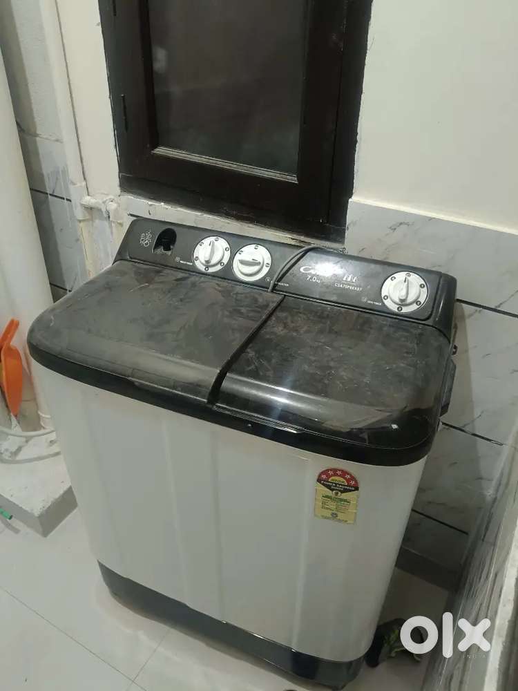 3 months old Washing Machine (negotiable)