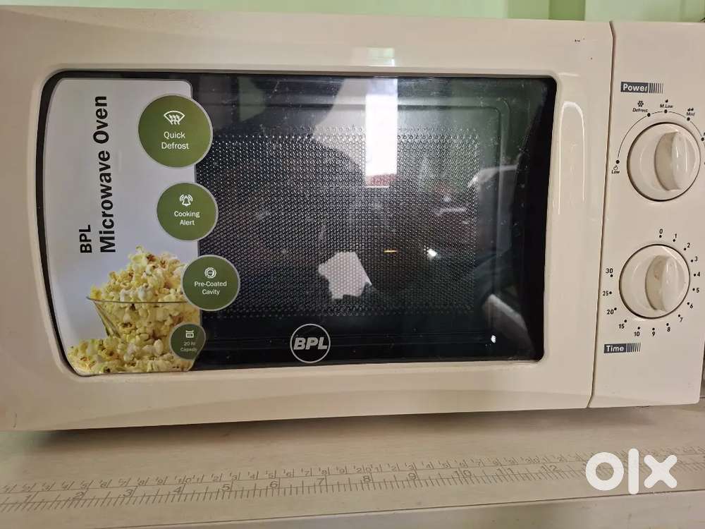Bpl microwave oven