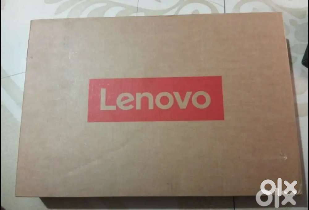 Lenovo laptop