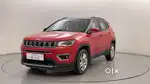 Jeep Compass 2.0 Limited, 2017, Diesel