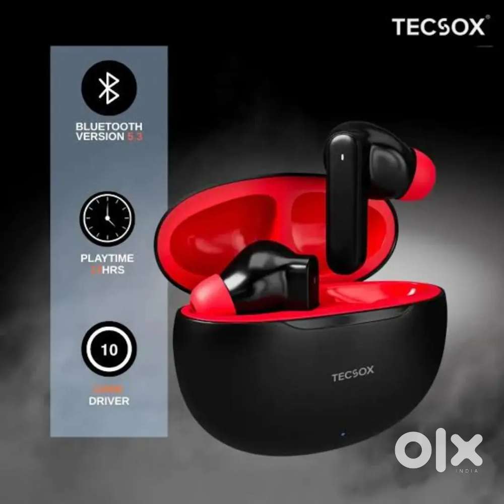 Tecsox pulse 611 airpods