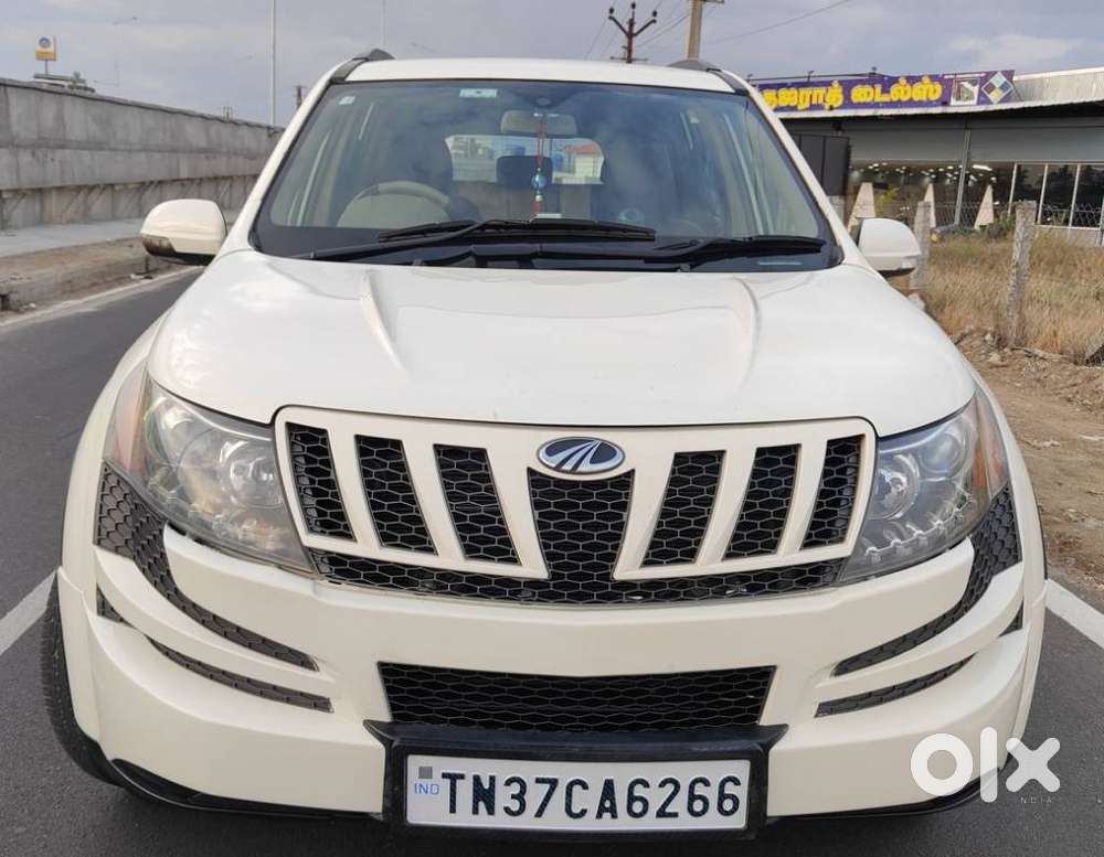 Mahindra XUV500, 2012, Diesel