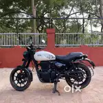 Royal Enfield Hunter 350