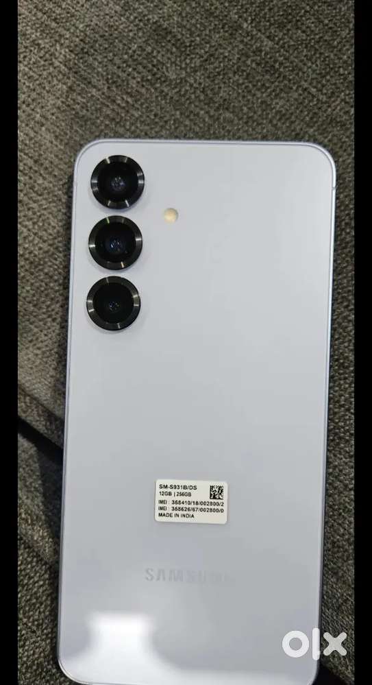 Samsung S25(12/128)