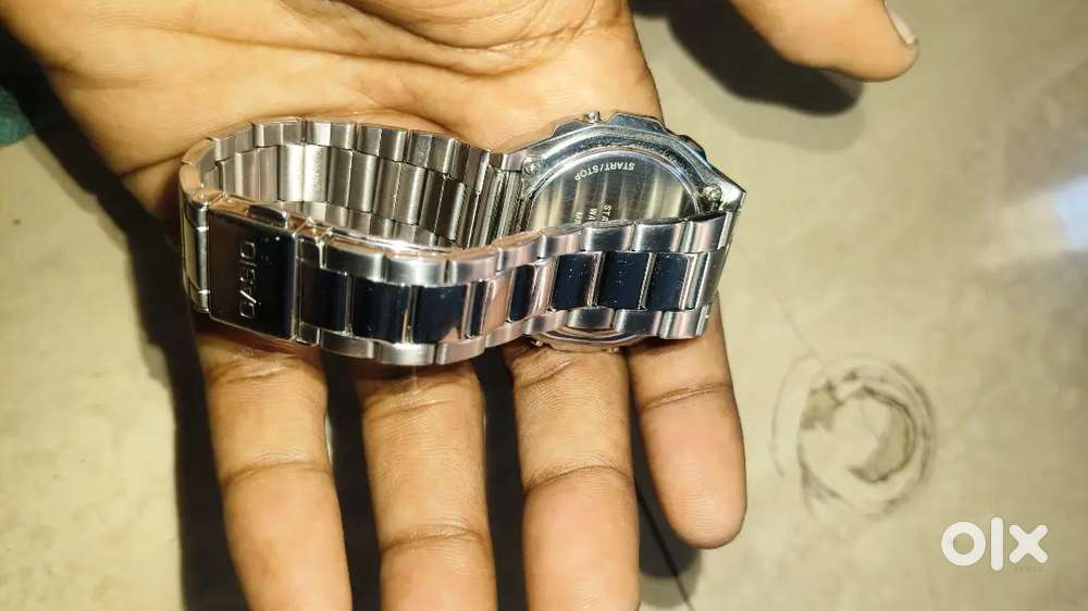Casio vintage watch