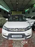 Maruti Suzuki Vitara Brezza ZDi, 2019, Diesel