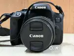Canon EOS 750D DSLR Camera