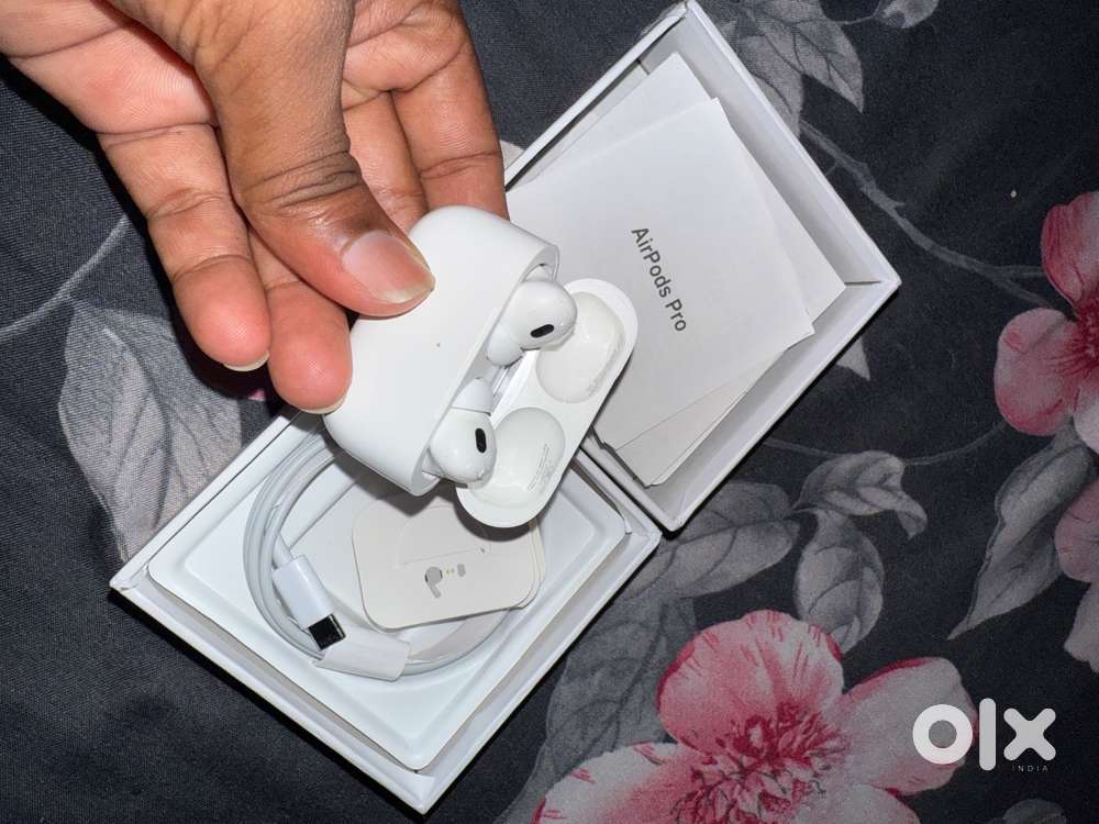 Apple air pods pro 2 generation brand new