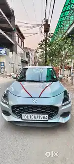 Maruti Suzuki Swift VXI Optional, 2025, Petrol