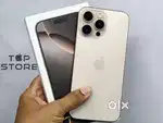 IPHONE 16 PRO MAX(512 GB ) 95 BATTERY HEALTH 1 MONTH WARRANTY