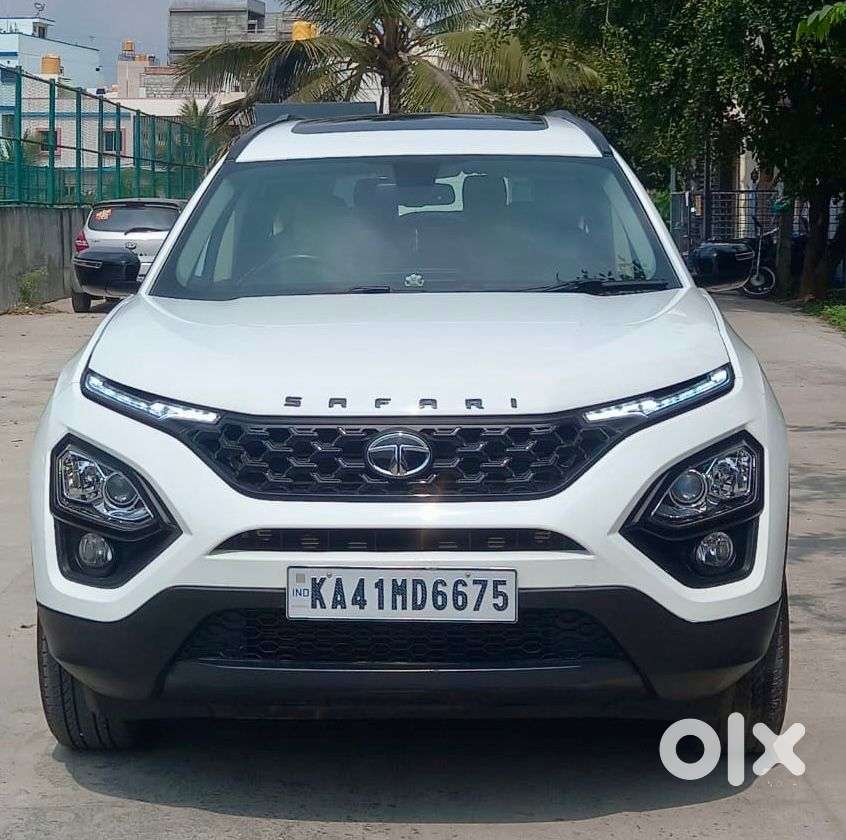 Tata Safari 2.0 Kryotec XZ Plus, 2022, Diesel
