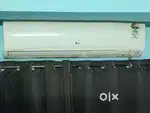 LG 1.5 ton Split AC