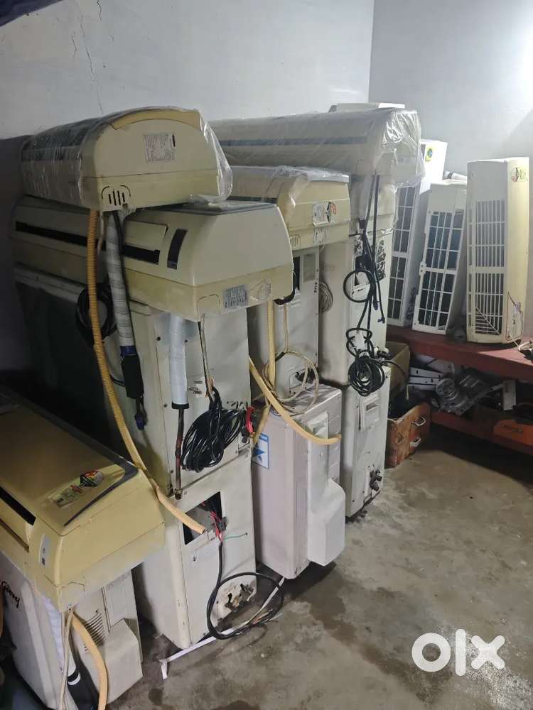 All brand used ac available lot or single full condition