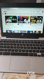 Hp Chromebook G5