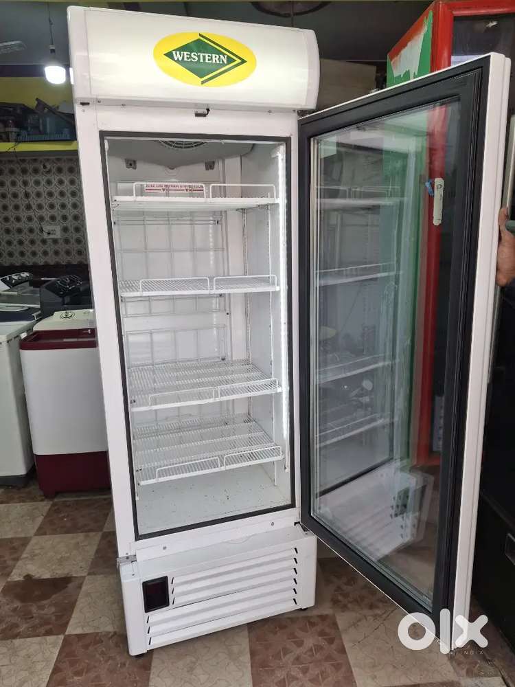 Western brand freezer in good running condition