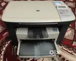 HP MFP 1005 PRINTER...only 5k print use hua hai