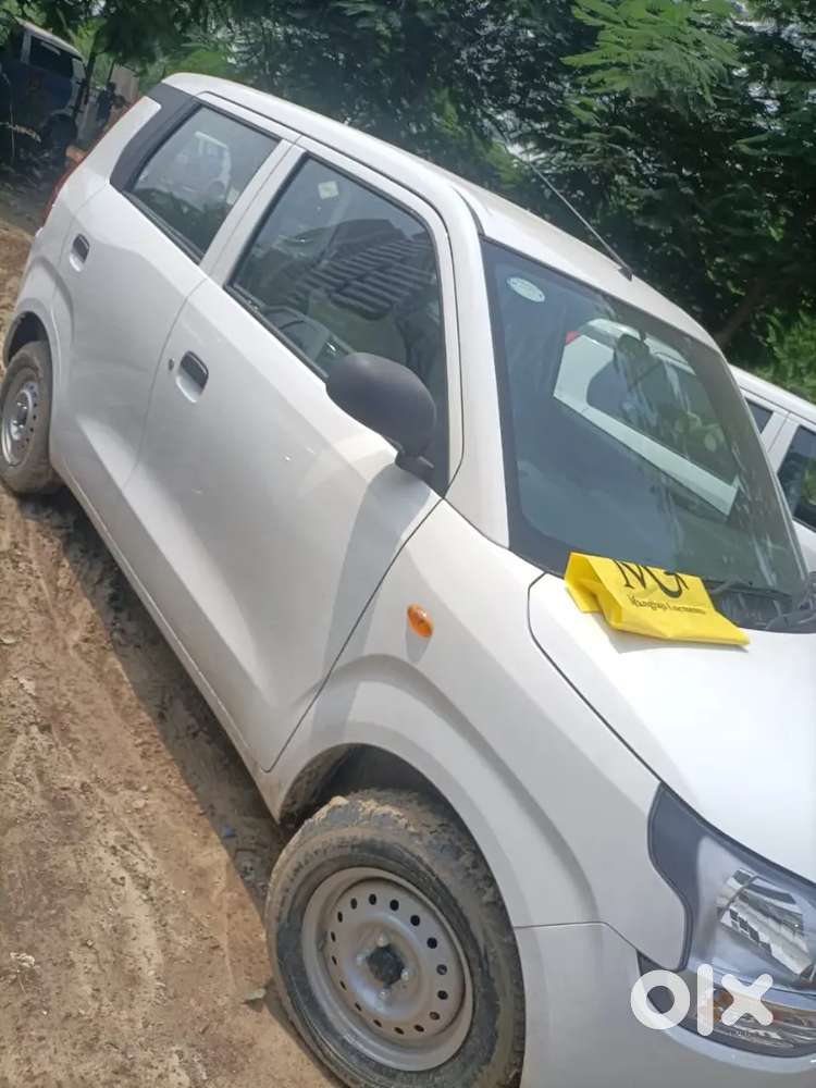 Driver k liye job