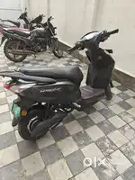 Electric Scooter Ampere Magnus Ex