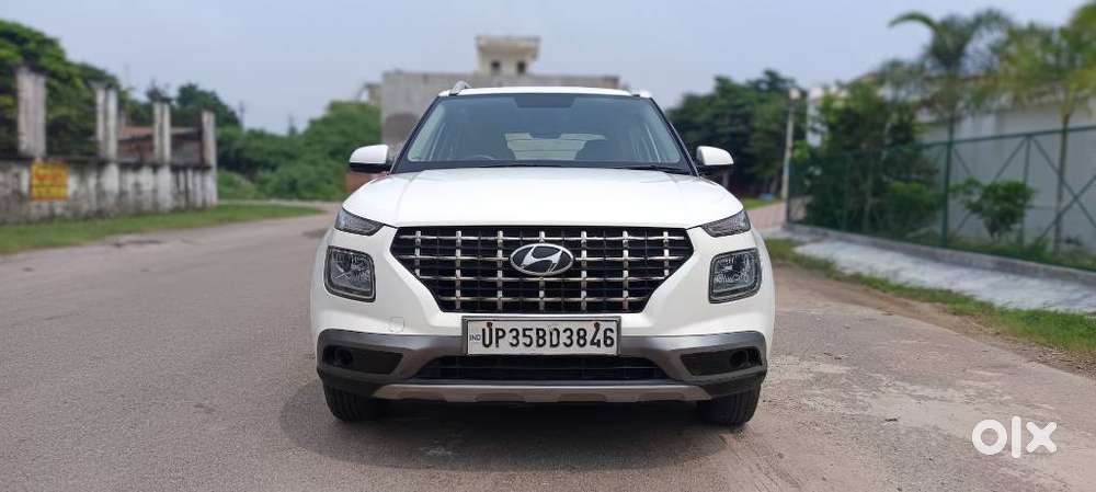 Hyundai Venue S 1.2 Petrol, 2021, Petrol