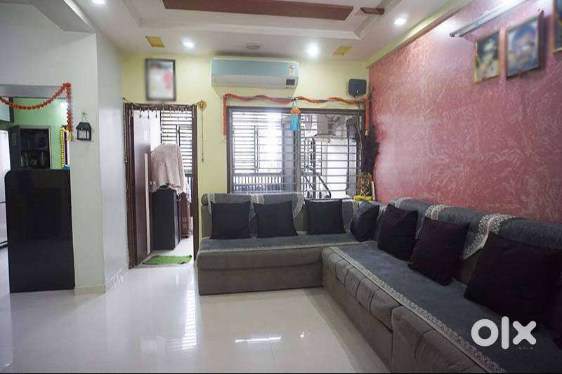 2 BHK Sadguru Sanidhya Apartments For Sell In New Maninagar