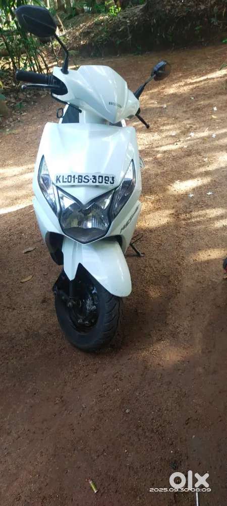 2014 Dio second owner