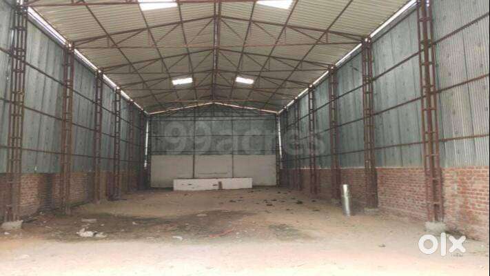 Warehouse Space Available  for Rent