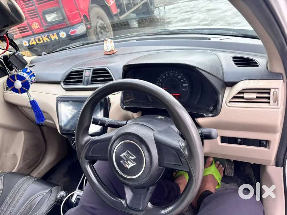 Maruti Suzuki Dzire 2021 Petrol 130500 Km Driven