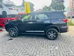 Toyota Fortuner 2017 Diesel 95000 Km Driven