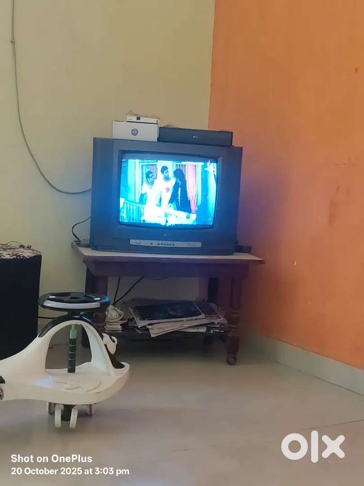 LG TV CineMax