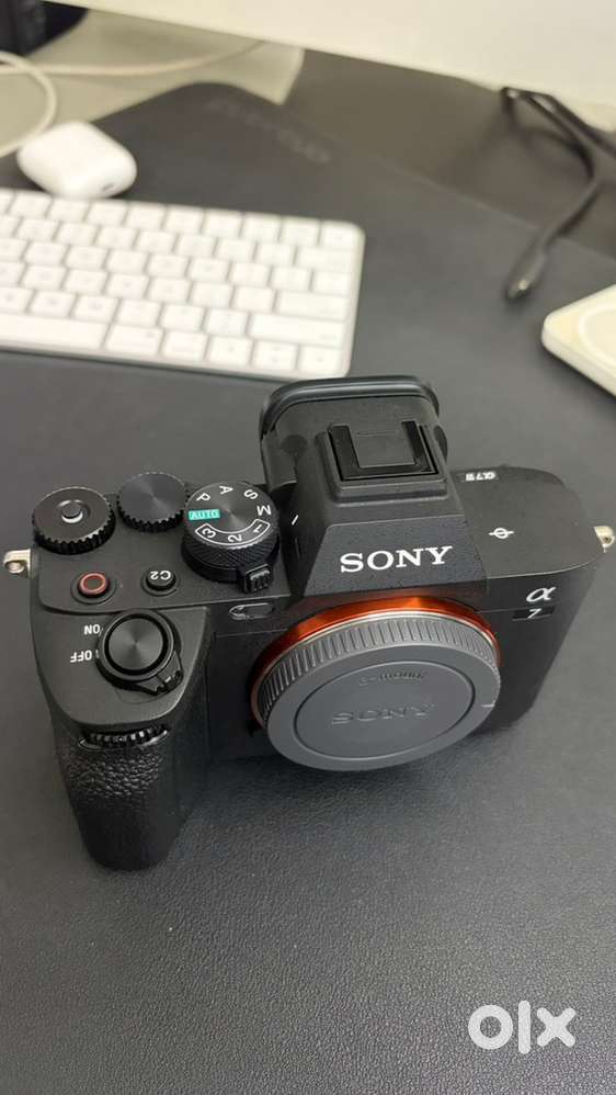 Sony camera