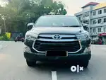 Toyota Innova Crysta 2.8Z Automatic, 2016, Diesel