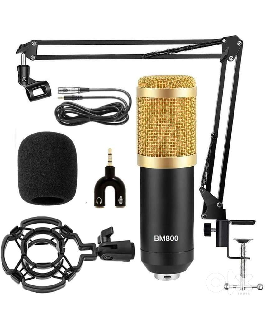 BM800 mic brand-new condition