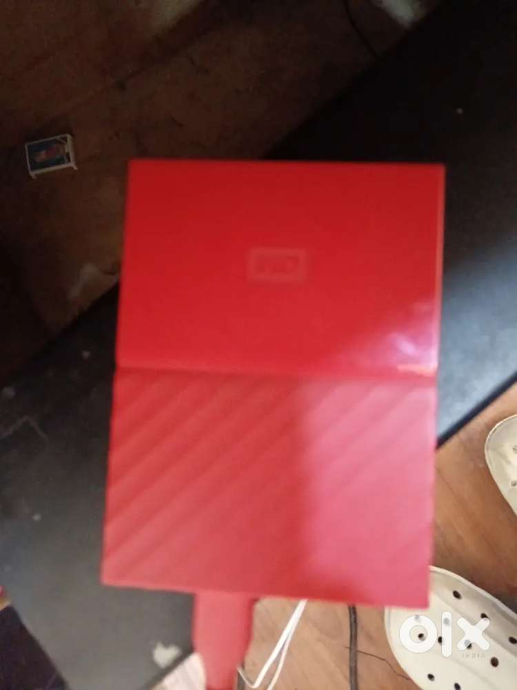 3Tb hardisk Orginal Company WD Red colour