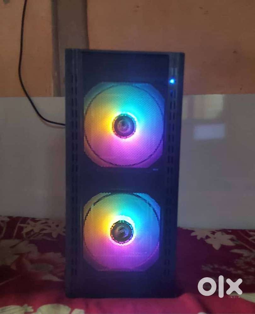 Brand New Intel i5 4th Gen Gaming PC  GT 730  8GB  256GB SSD  RGB