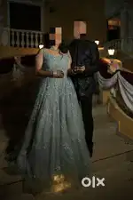 Designer Gown for Reception/Engagement