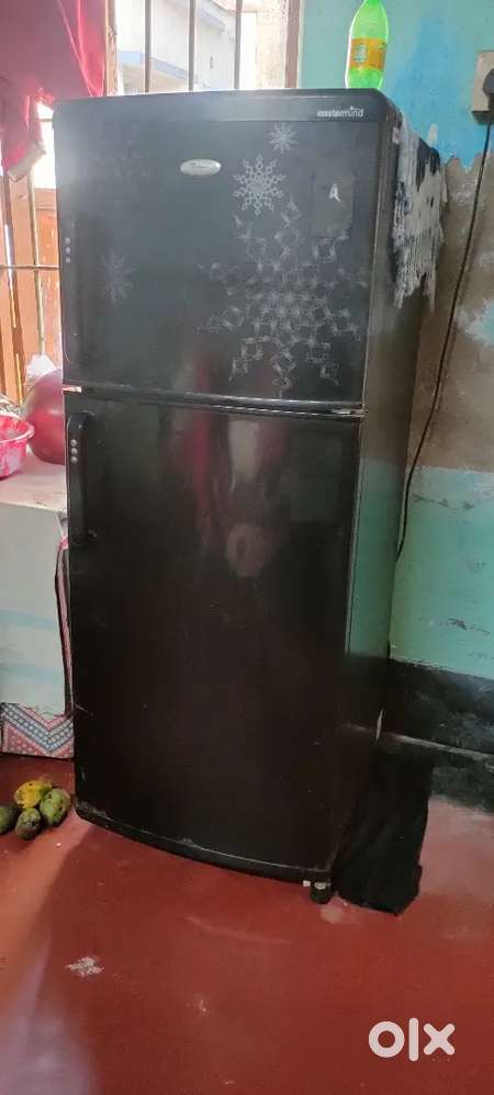 Whirlpool Double Door Fridge